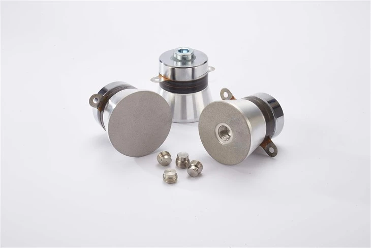 28 khz 60w ultrasonic transucer for cleaning tank