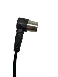 Dual crystal UT probe Dual crystal UT probe