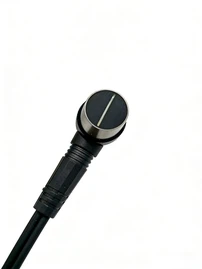 Dual element UT probe Dual element UT probe